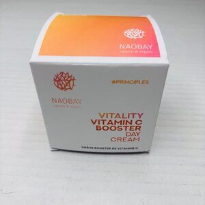 NAOBAY Vitality Vitamin C Booster Day Cream